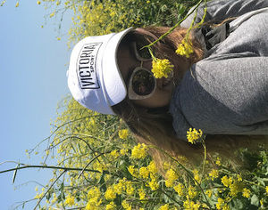 Meet your Posher, Carol